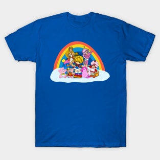80s Cartoons T-Shirt